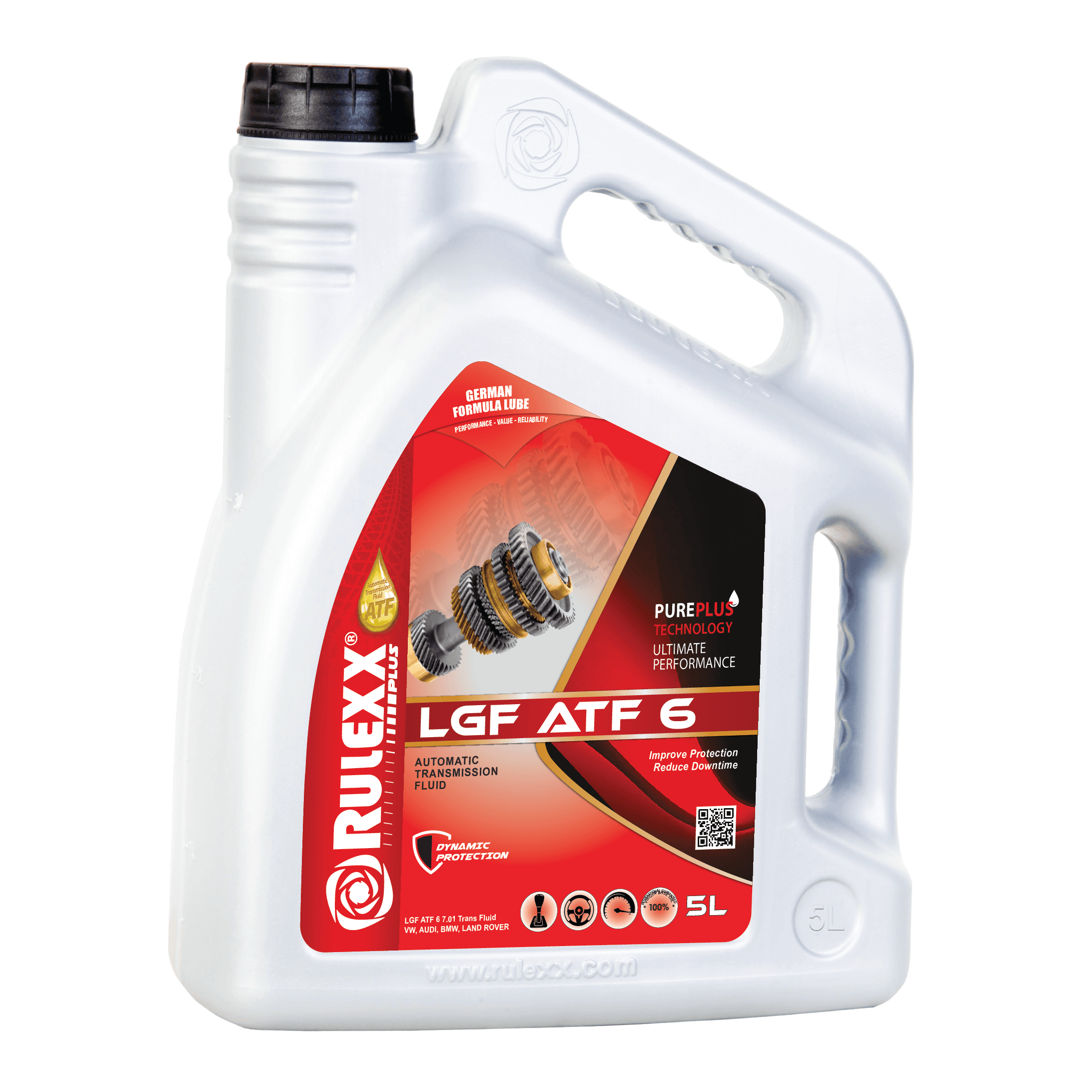 LGF ATF 6