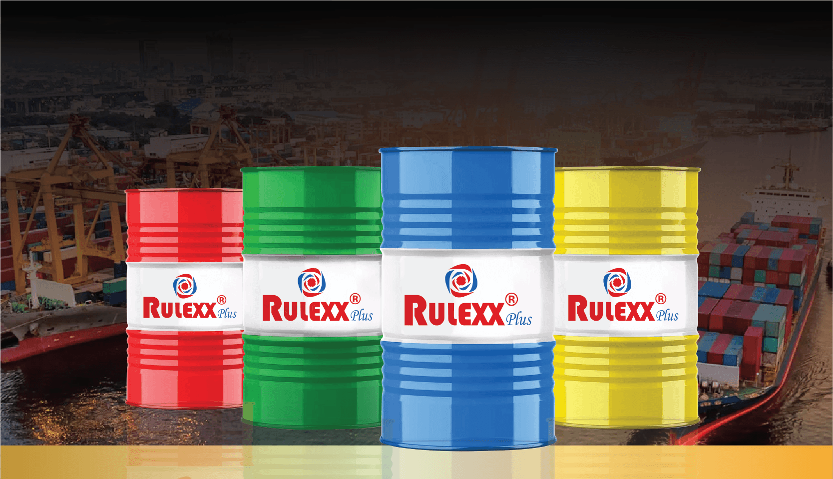 Industrial and Marine Oils