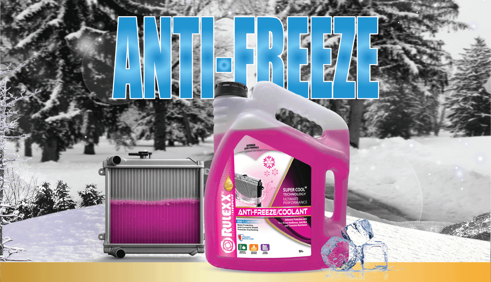 Coolants