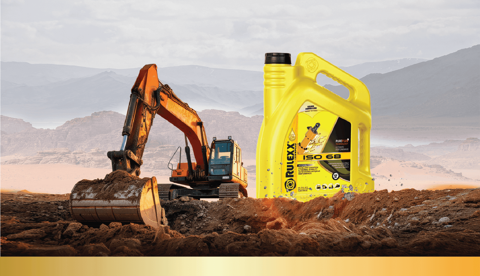 Hydraulic Oil