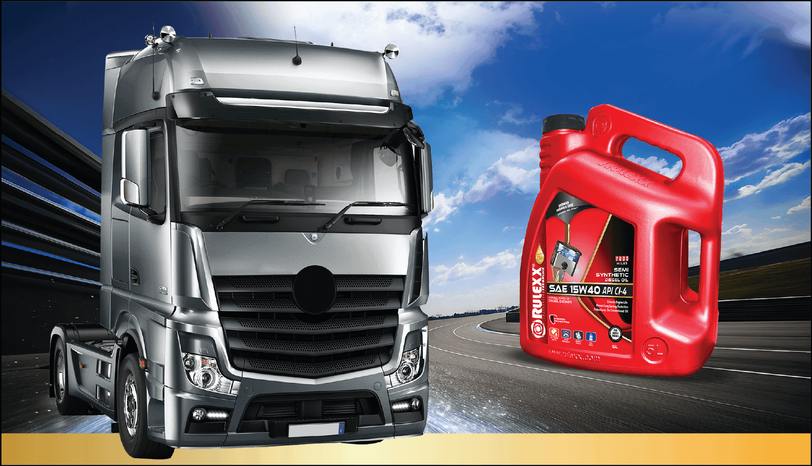 Diesel Engine Oil