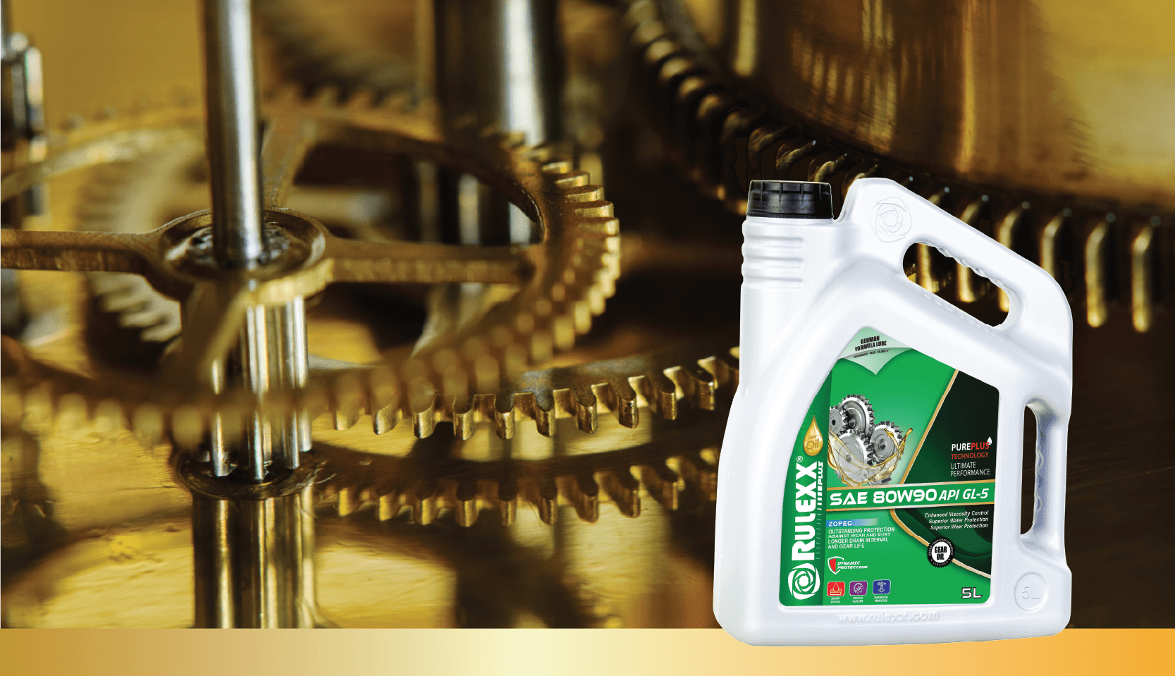Gear Oils