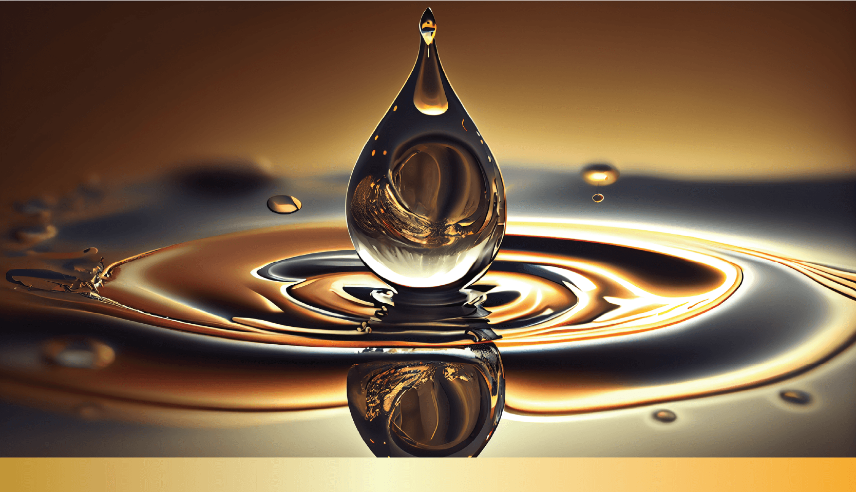 Speciality Oils