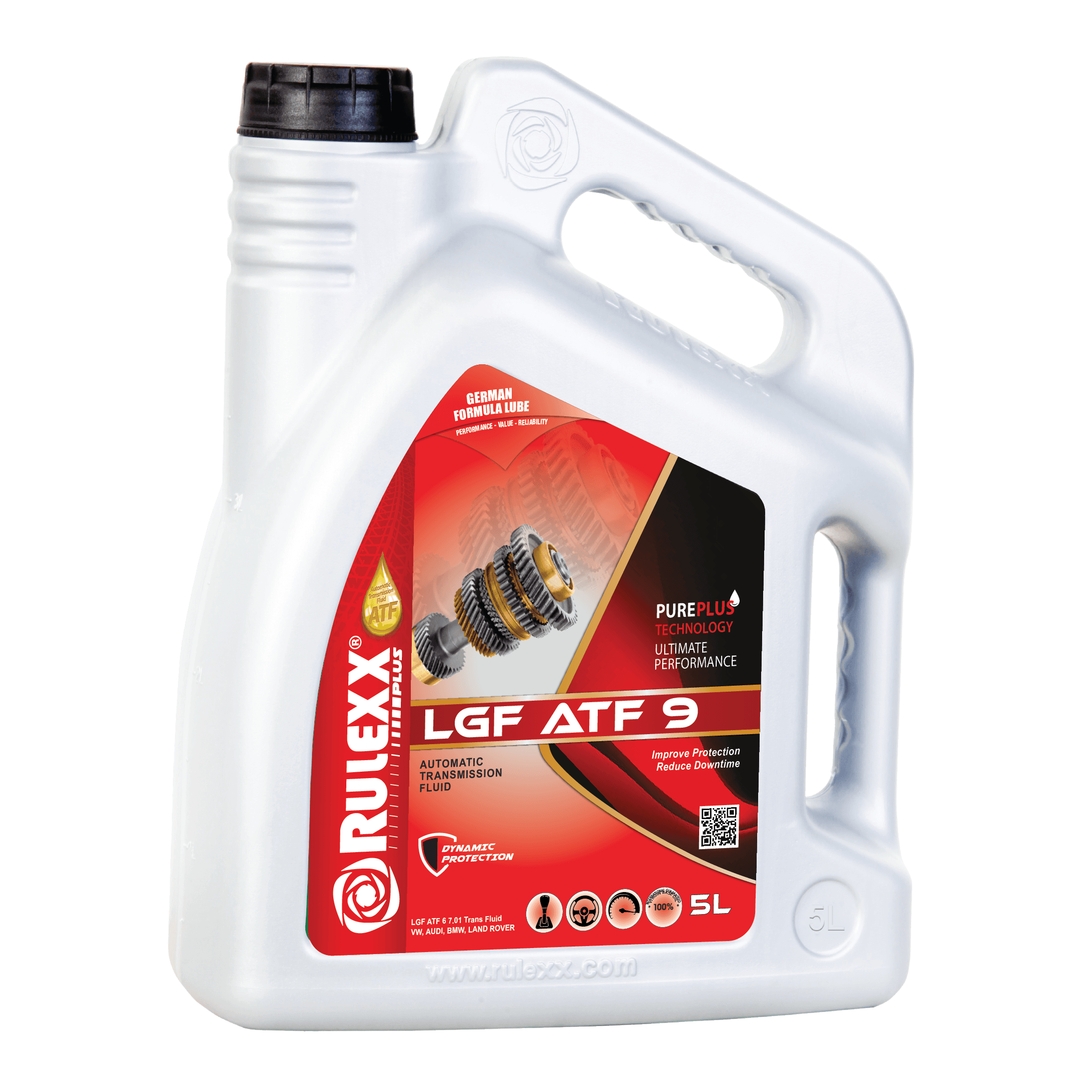 LGF ATF 9 8.19 SPEED TRANS