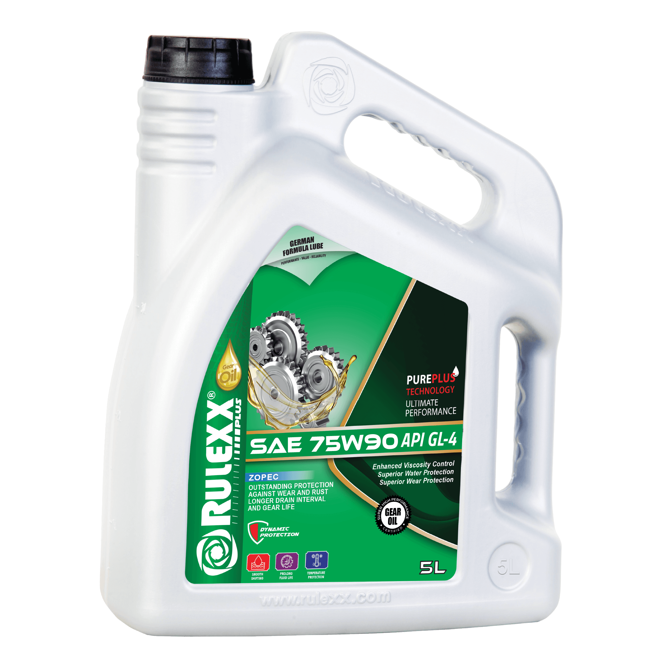 SAE 75W90 API GL-4