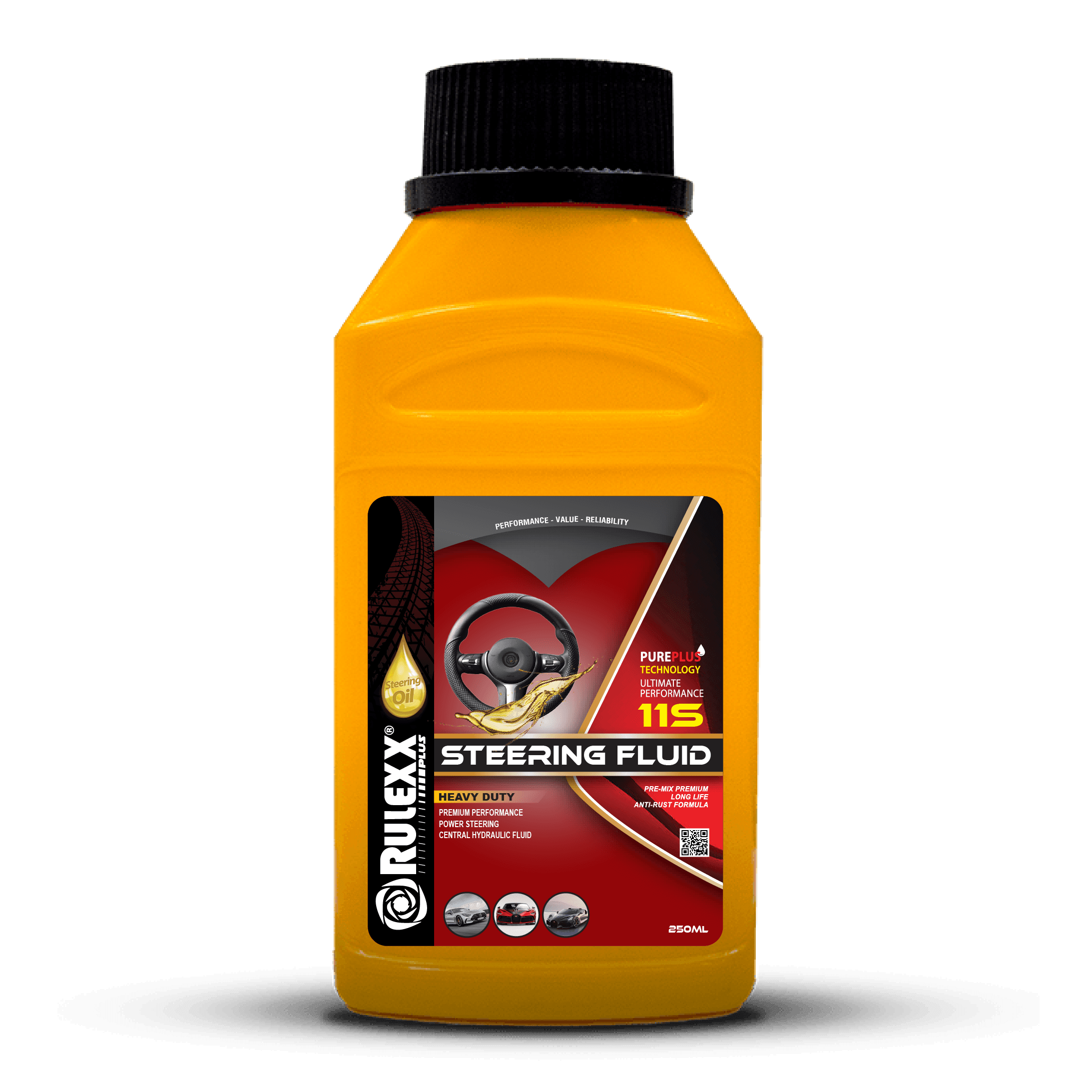 STEERING FLUID 11S Rulexx