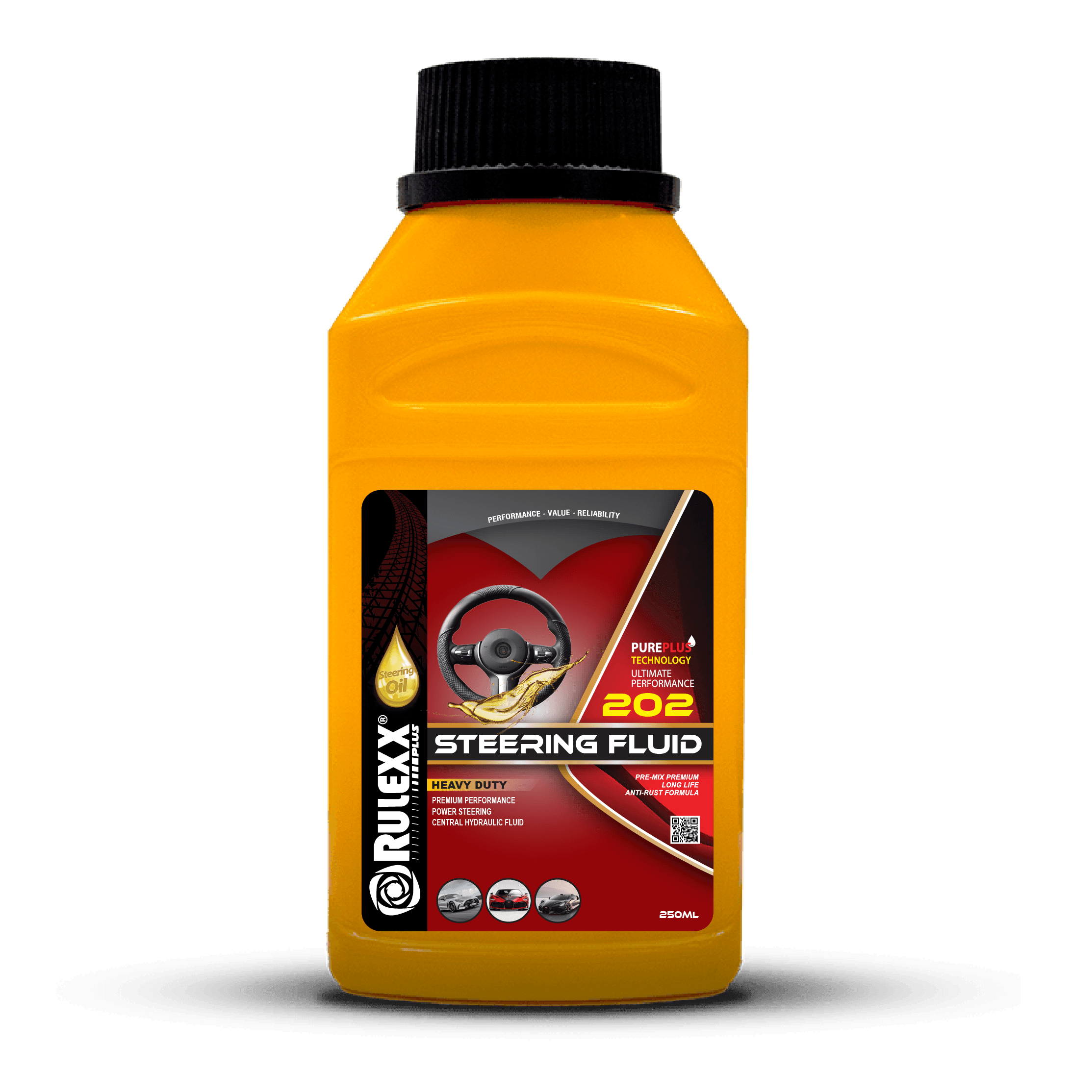 STEERING FLUID 202
